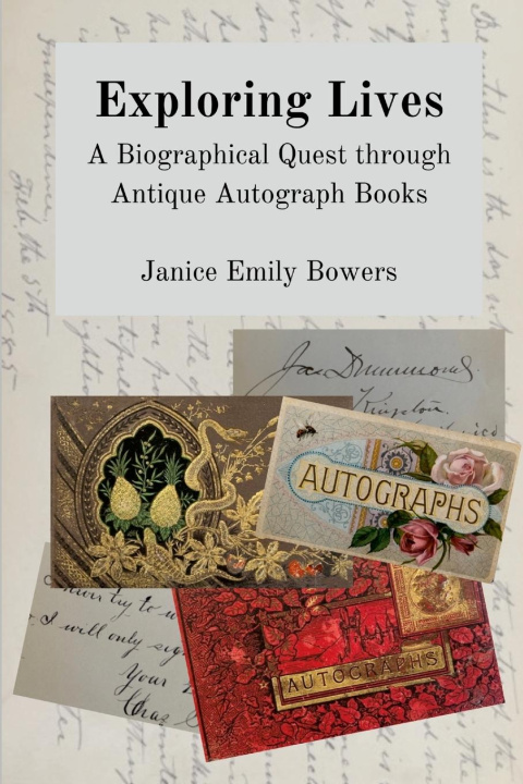 Kniha Exploring Lives Janice Bowers