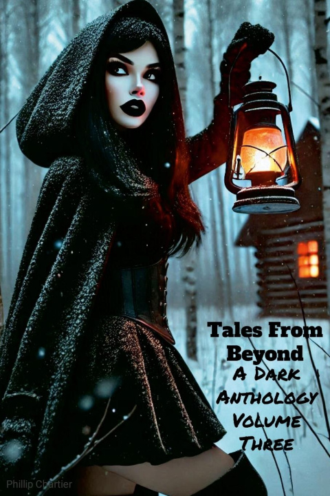 Kniha Tales From Beyond Phillip Chartier