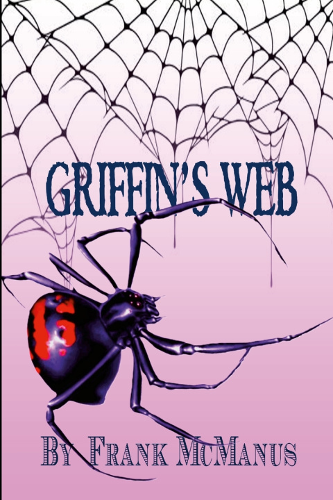 Kniha Griffin's Web Frank McManus