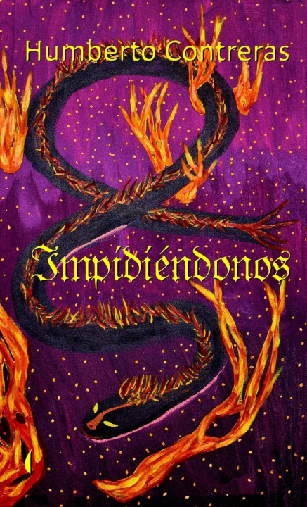 Kniha Impidiéndonos Humberto Contreras