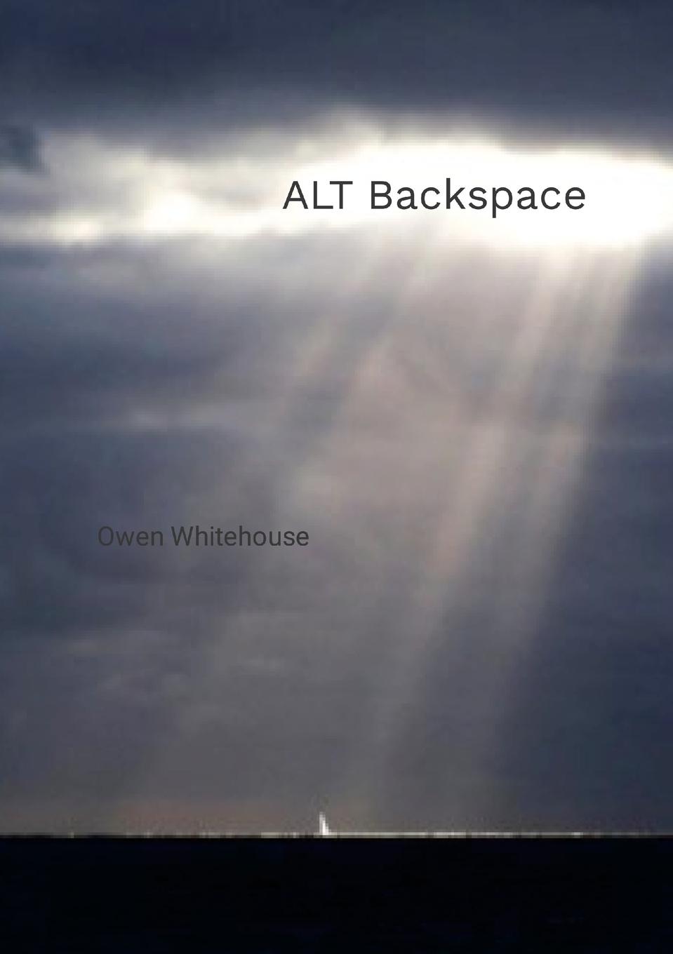 Kniha ALT Backspace 
