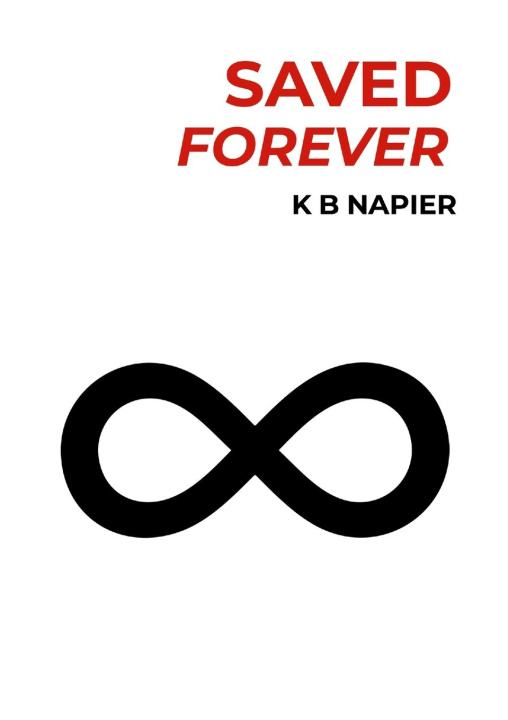 Kniha Saved Forever K B Napier