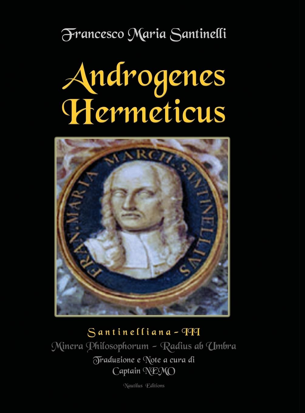 Knjiga Androgenes Hermeticus Francesco Maria
