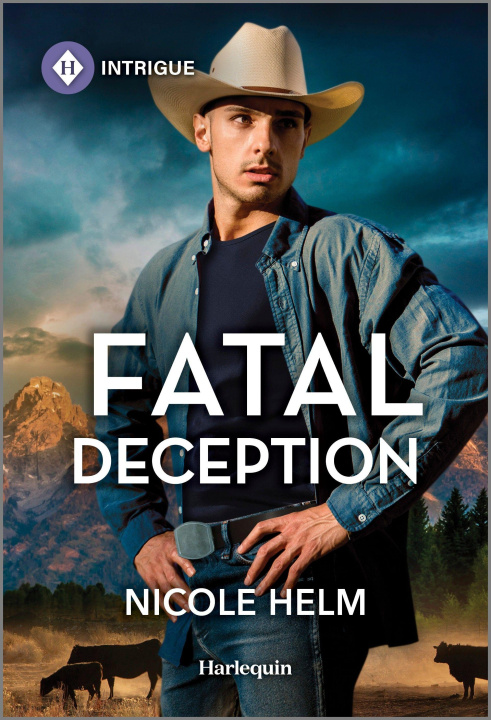 Kniha Fatal Deception 