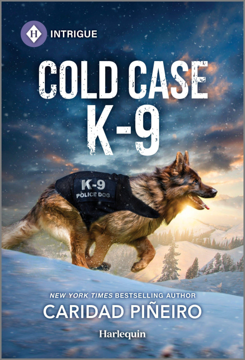 Buch Cold Case K-9 