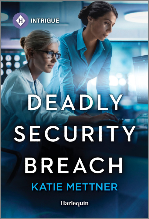 Kniha Deadly Security Breach 