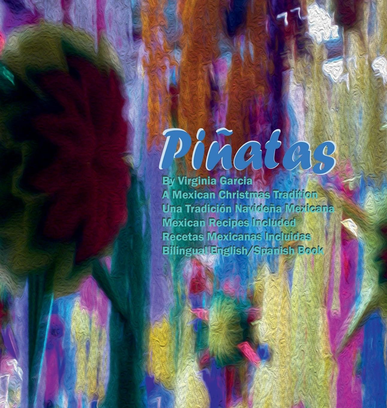 Knjiga Pi?atas Virginia Garcia