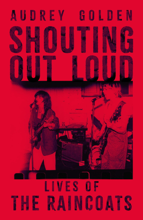 Book Shouting Out Loud Audrey Golden