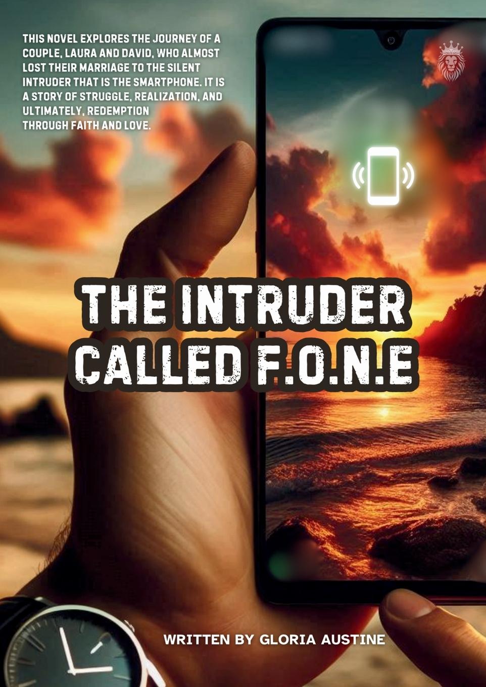 Carte The Intruder Called FONE Gloria Austine