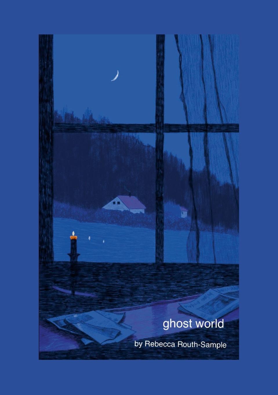 Kniha Ghost World Rebecca Routh-Sample