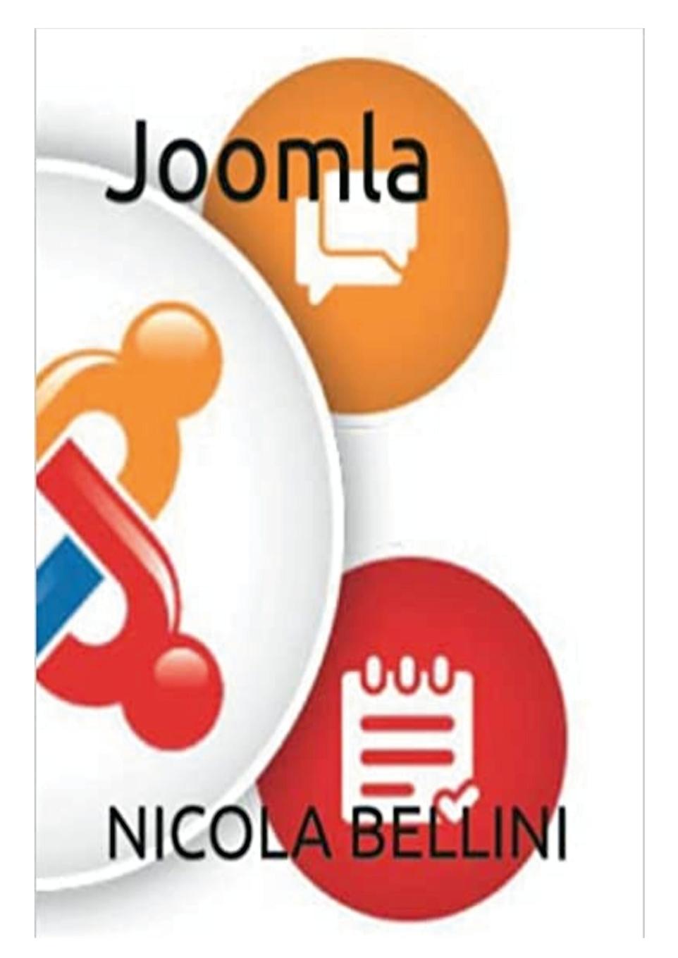 Kniha Joomla 