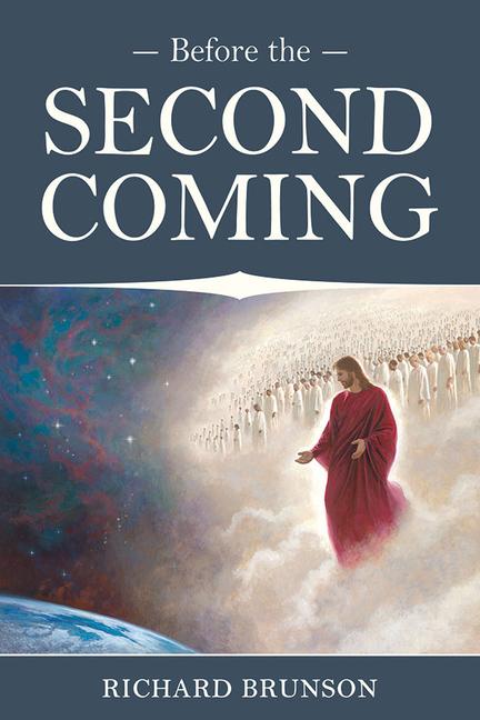 Kniha Before the Second Coming 
