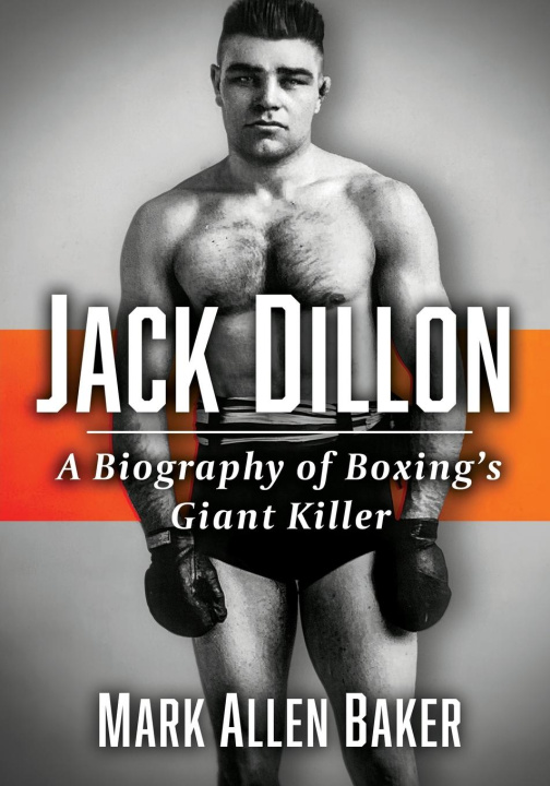 Kniha Jack Dillon Mark Allen Baker