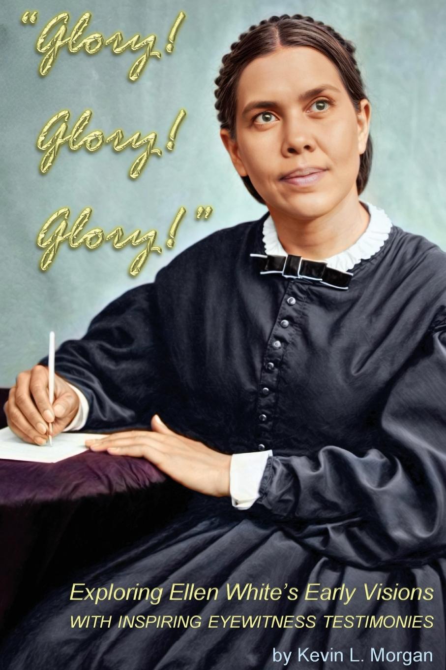 Kniha Glory! Glory! Glory! Kevin Morgan