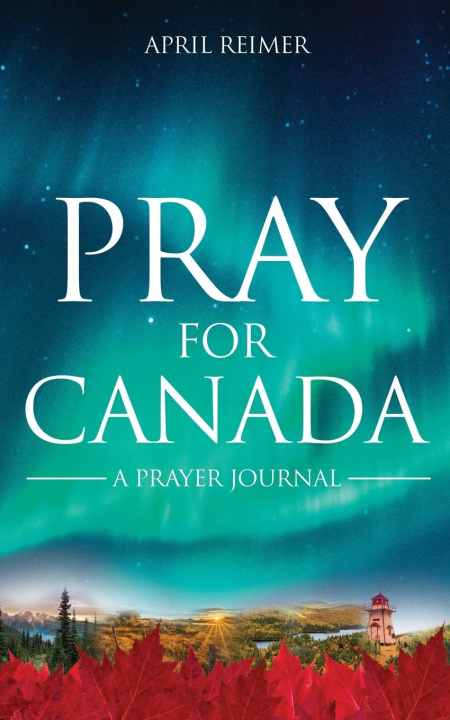 Knjiga Pray for Canada 