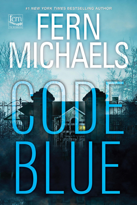 Knjiga Code Blue MICHAELS FERN