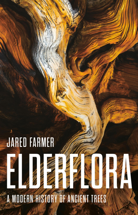 Kniha Elderflora FARMER JARED