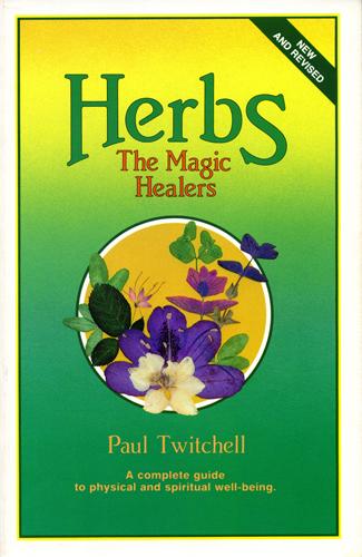 Kniha Herbs 