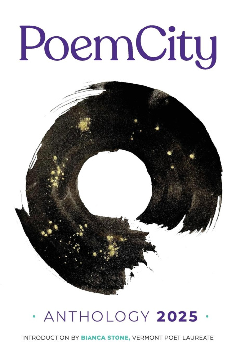 Libro PoemCity Anthology 2025 Kellogg-Hubbard Library