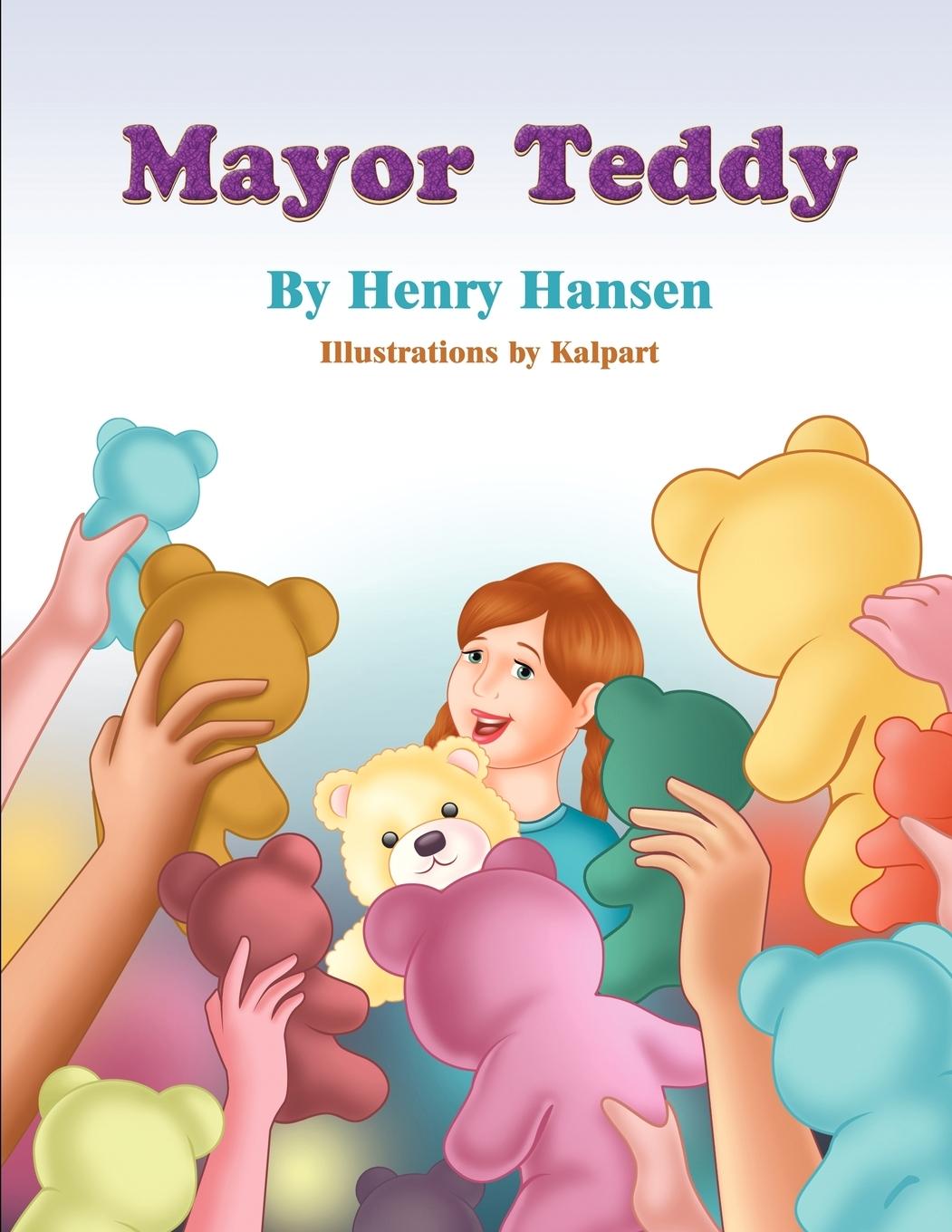 Kniha Mayor Teddy 