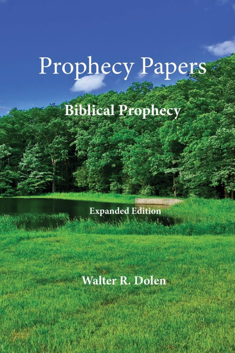 Boek Prophecy Papers Walter R. Dolen