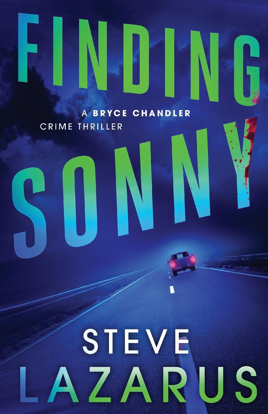 Kniha Finding Sonny Steve Lazarus