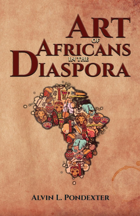 Libro The Art of Africans in the Diaspora Btb Publishing