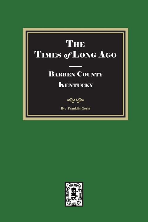 Libro The Times of Long Ago 