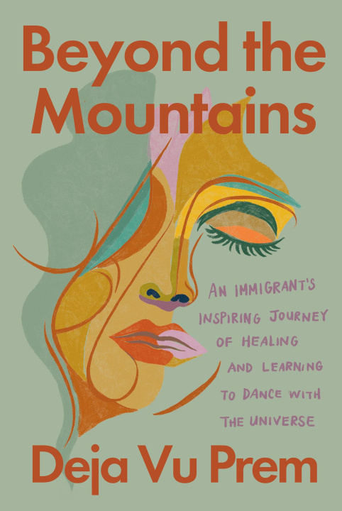 Kniha Beyond the Mountains Prem