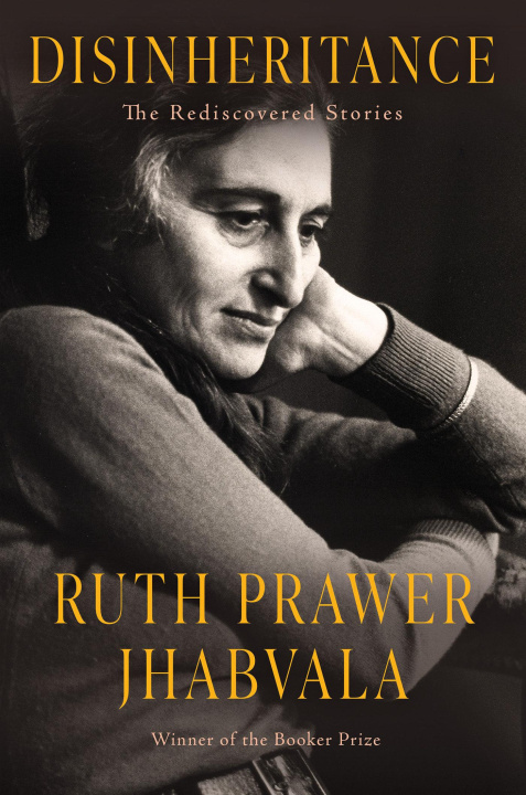Kniha Disinheritance JHABVALA RUTH PRAWER