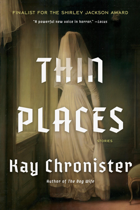 Knjiga Thin Places CHRONISTER KAY
