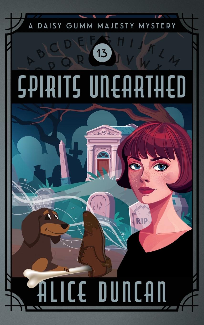 Kniha Spirits Unearthed 