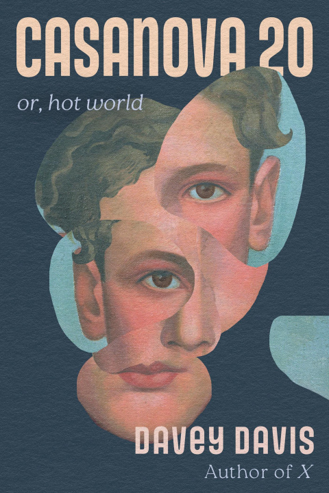 Libro Casanova 20 DAVIS DAVEY