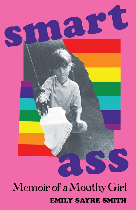Kniha Smartass Emily Sayre Smith