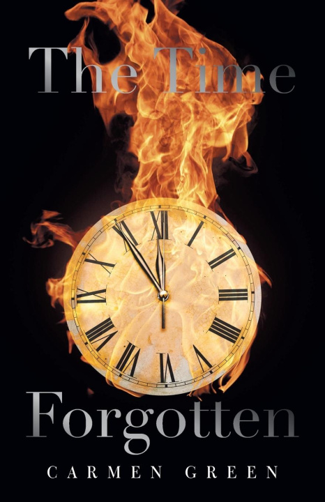 Kniha The Time Forgotten Carmen Green