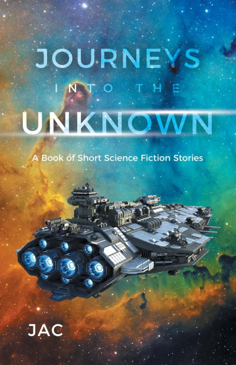 Livro Journeys into the Unknown JAC