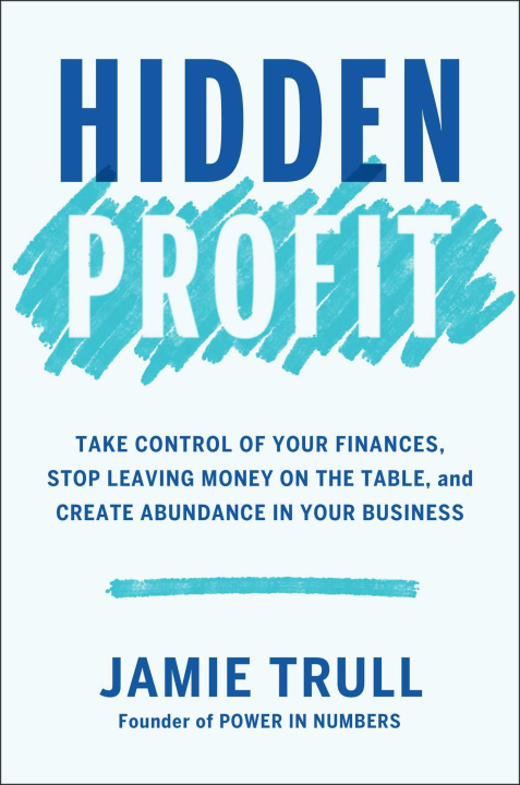 Knjiga Hidden Profit Jamie Trull