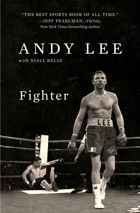 Knjiga Fighter LEE ANDY