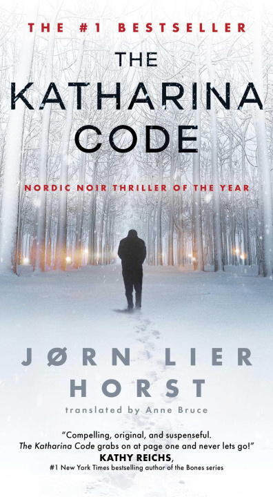 Βιβλίο The Katharina Code Jorn Lier Horst