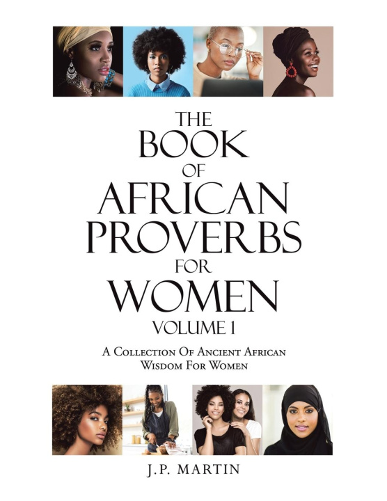 Libro The Book of African Proverbs For Women J.P. Martin