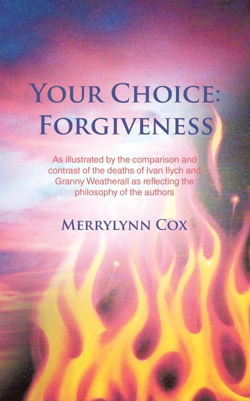 Kniha Your Choice Merrylynn Cox