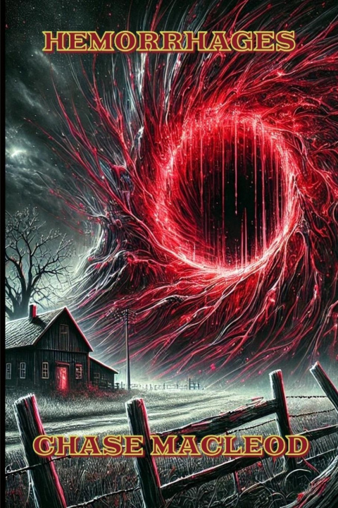 Książka Hemorrhages Chase MacLeod
