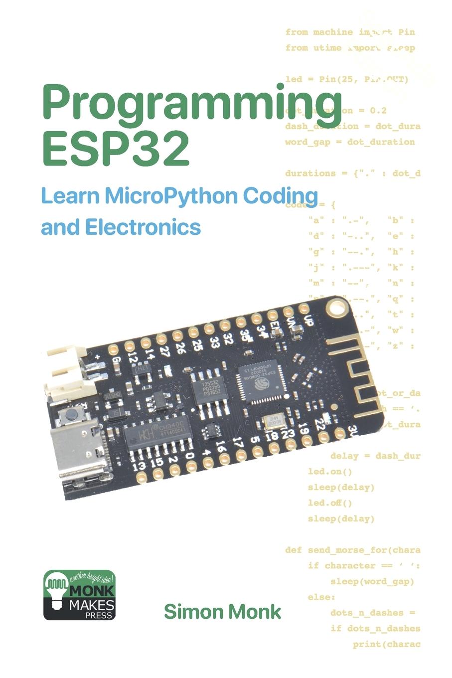 Carte Programming ESP32 