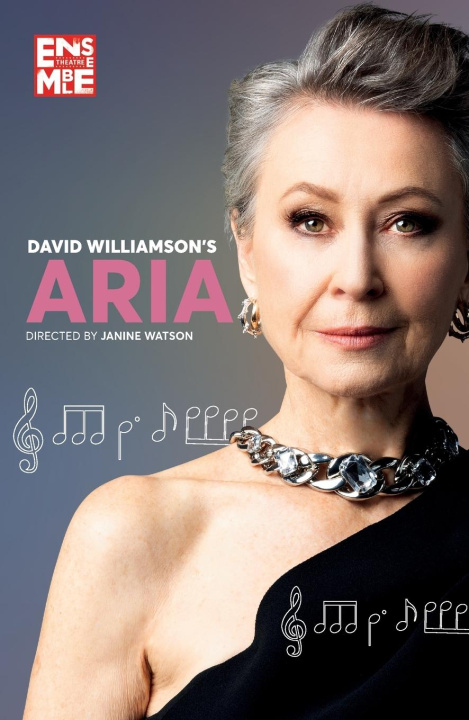 Book Aria David Williamson