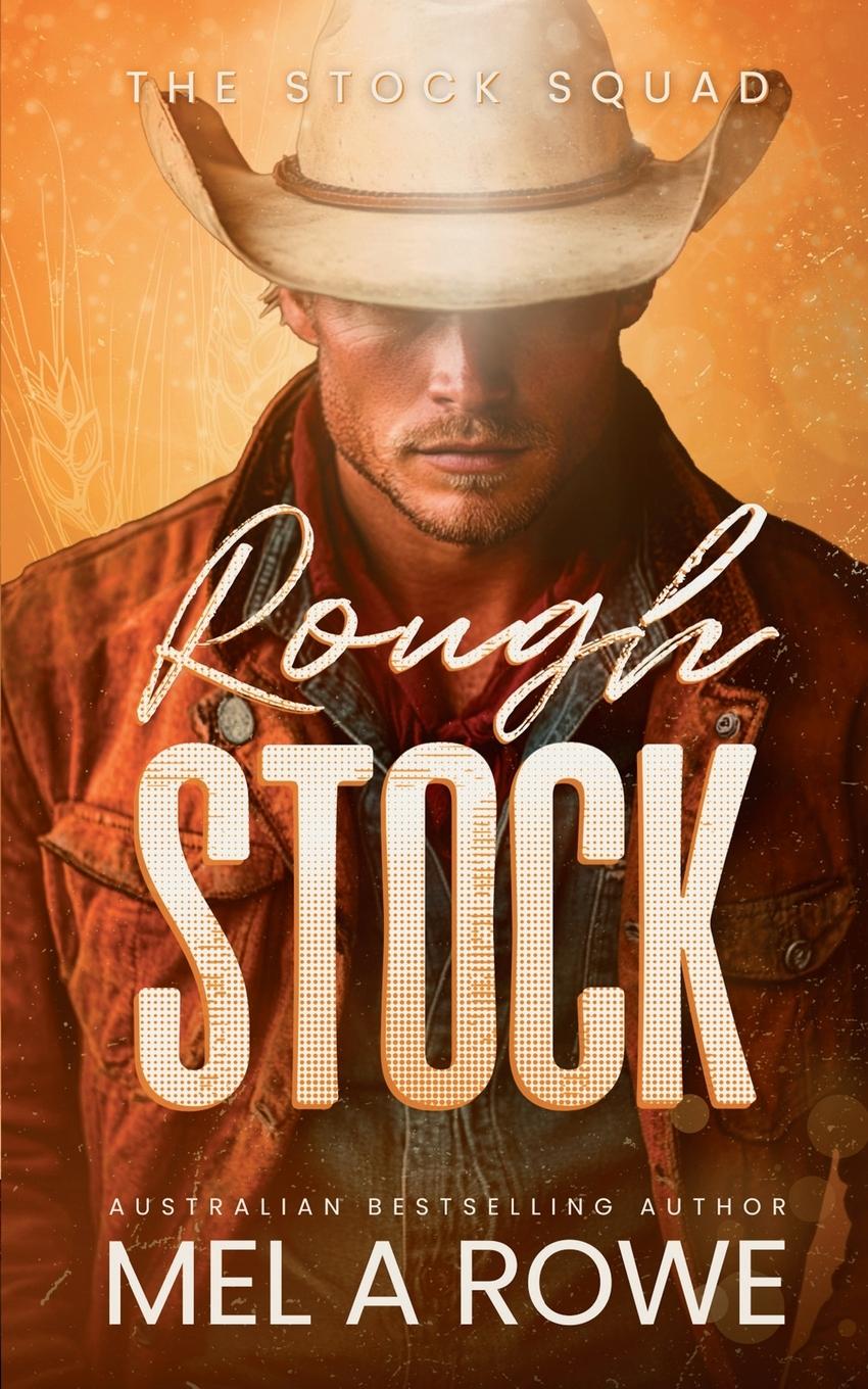 Knjiga Rough Stock Mel A Rowe
