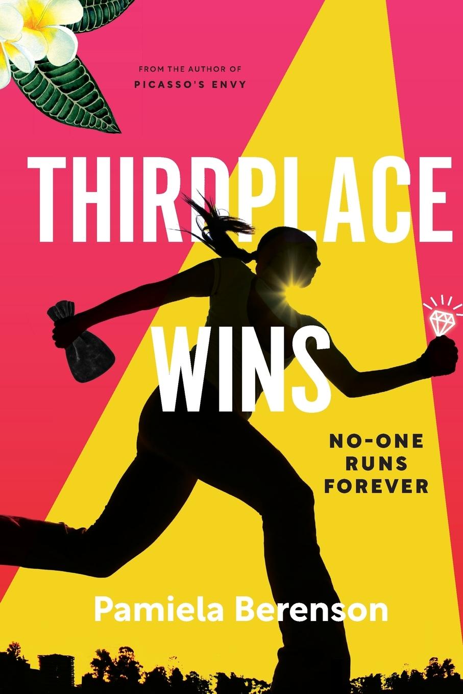 Kniha Thirdplace Wins 