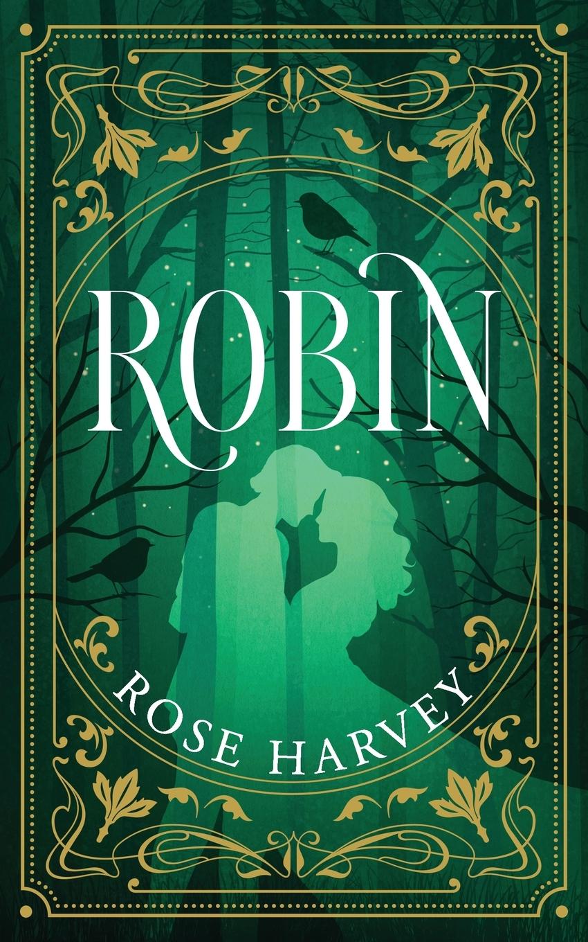 Książka Robin Rose Harvey