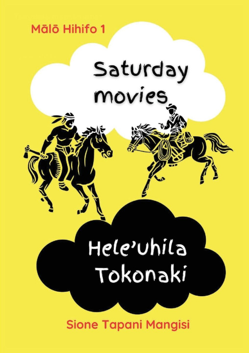 Kniha Saturday Movies Hele'uhila Tokonaki 