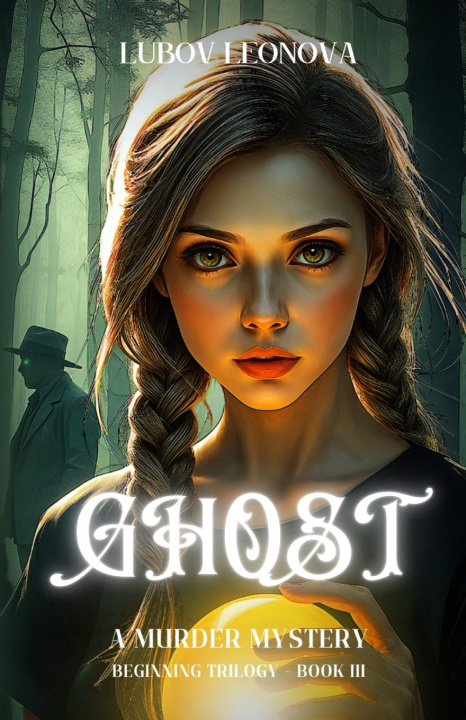 Kniha Ghost 