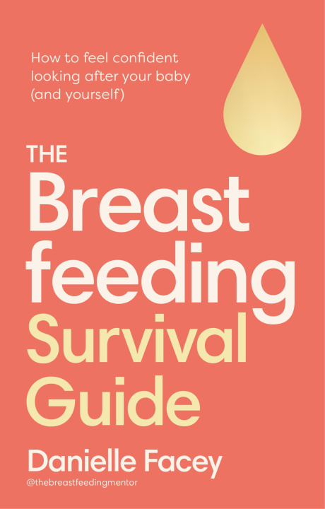 Könyv Breastfeeding Self-Care Danielle Facey